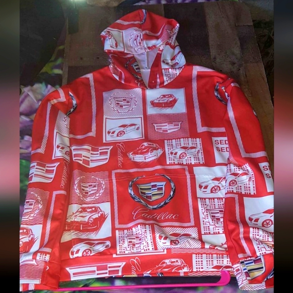 Cadillac hoodie